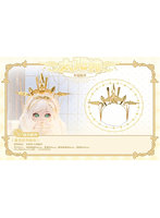 クラウンアクセサリー C4F Fairy Tale Town Series Clothes