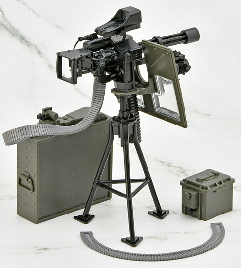 ［LD052］M134タイプ ディフェンシヴ・コンフィグ