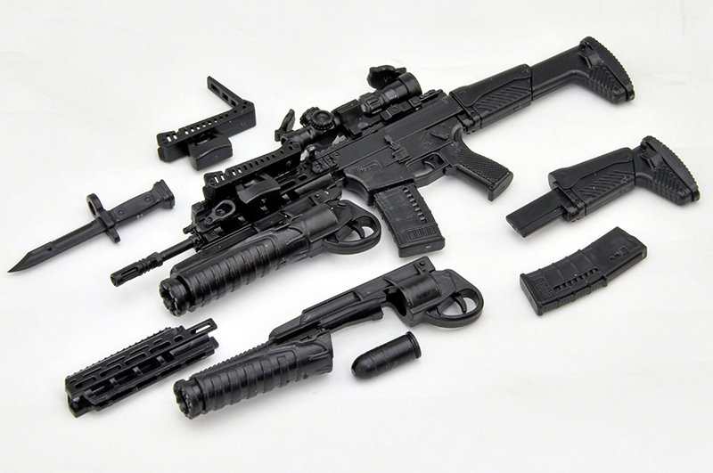 ［LA112］20式小銃＆てき弾発射器