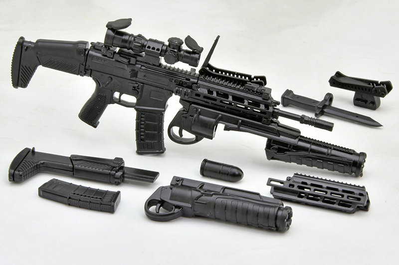 ［LA112］20式小銃＆てき弾発射器