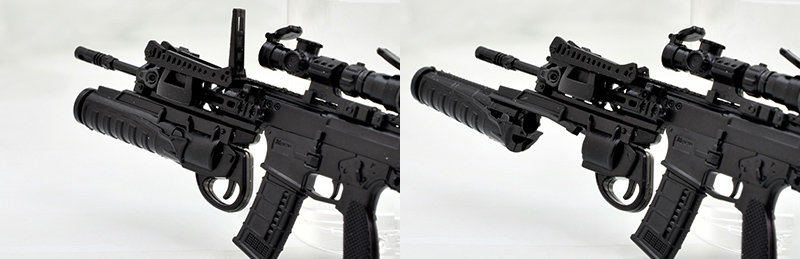 ［LA112］20式小銃＆てき弾発射器