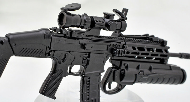 ［LA112］20式小銃＆てき弾発射器