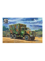 FV35304 1/35 M109A3 パネルバン型カーゴトラック