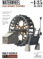 RTD35676 1/35 水車