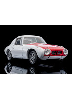 トヨタ スポーツ800 カスタムカラー仕様 （白/赤） 65年式