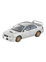 スバル インプレッサ WRX STi （銀） 2003年式