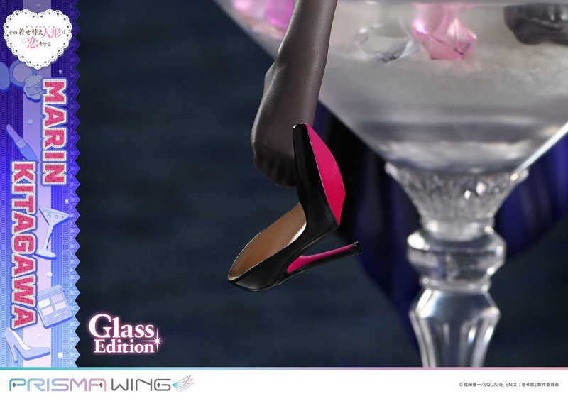 PRISMA WING TVアニメ『その着せ替え人形は恋をする』 喜多川海夢 グラス エディション 1/7 スケール 完成品フィギュア