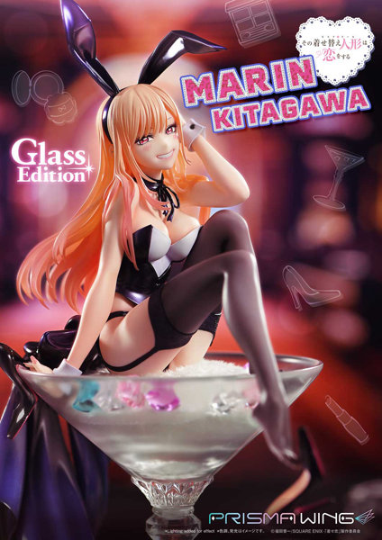 PRISMA WING TVアニメ『その着せ替え人形は恋をする』 喜多川海夢 グラス エディション 1/7 スケール 完成品フィギュア