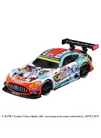 トミカプレミアムRacing グッドスマイル 初音ミク AMG 2024Ver.