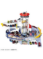 グランドモールトミカビル(トミカ55周年記念特別仕様)