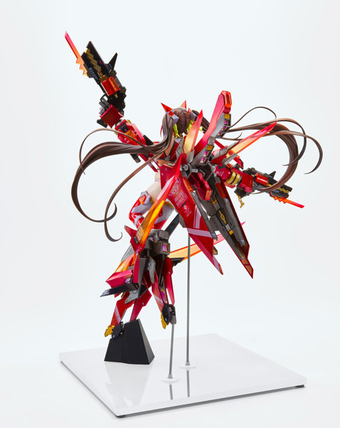 ヴェルテクス・オリジナルズ オービットガールズ ENTRY NO.02 アカネ・ヒナツ