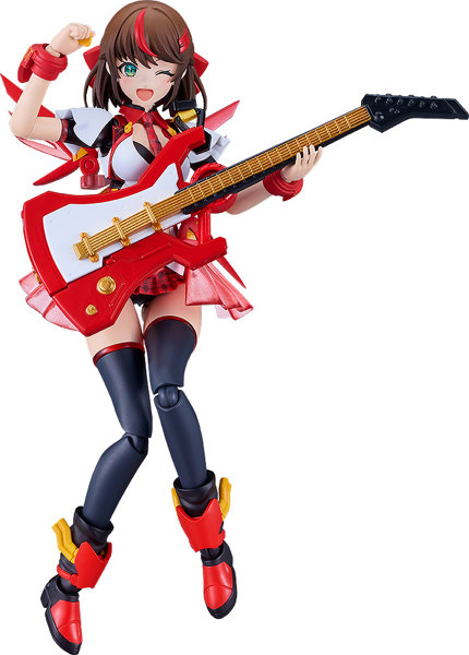 PLAMATEA VALKYRIE TUNE リサ=キャスター