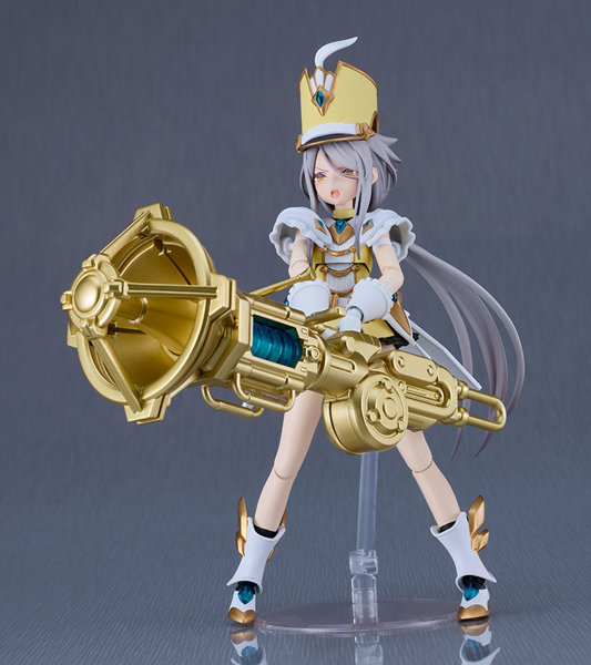 PLAMATEA VALKYRIE TUNE アイリス=ブルックナー