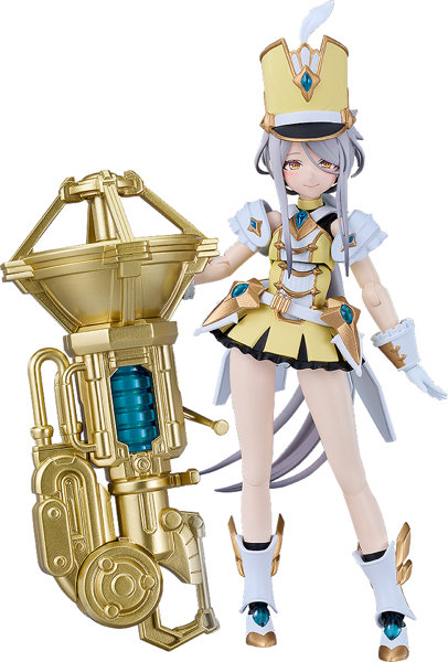 PLAMATEA VALKYRIE TUNE アイリス=ブルックナー