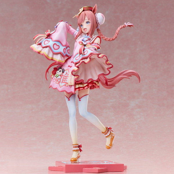 ウマ娘 プリティーダービー アグネスデジタル ～愛麗◇キョンシー