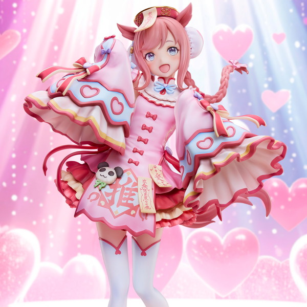 ウマ娘 プリティーダービー アグネスデジタル ～愛麗◇キョンシー