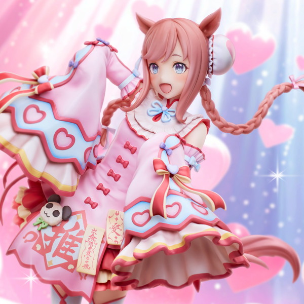 ウマ娘 プリティーダービー アグネスデジタル ～愛麗◇キョンシー