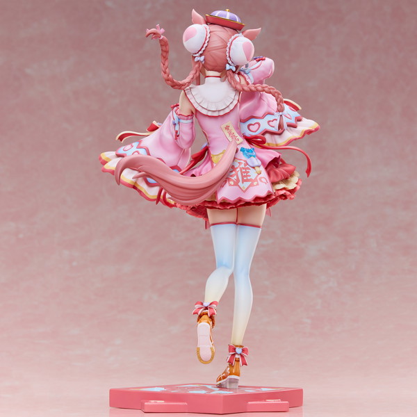 ウマ娘 プリティーダービー アグネスデジタル ～愛麗◇キョンシー