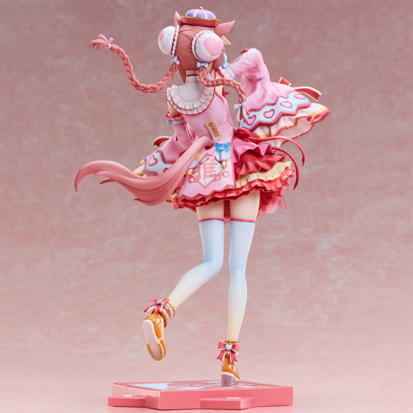 ウマ娘 プリティーダービー アグネスデジタル ～愛麗◇キョンシー