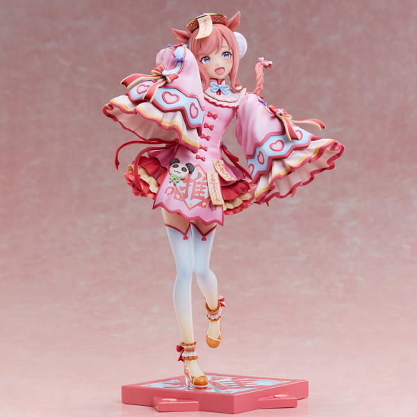 ウマ娘 プリティーダービー アグネスデジタル ～愛麗◇キョンシー