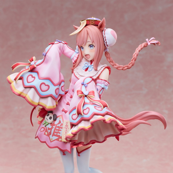 ウマ娘 プリティーダービー アグネスデジタル ～愛麗◇キョンシー