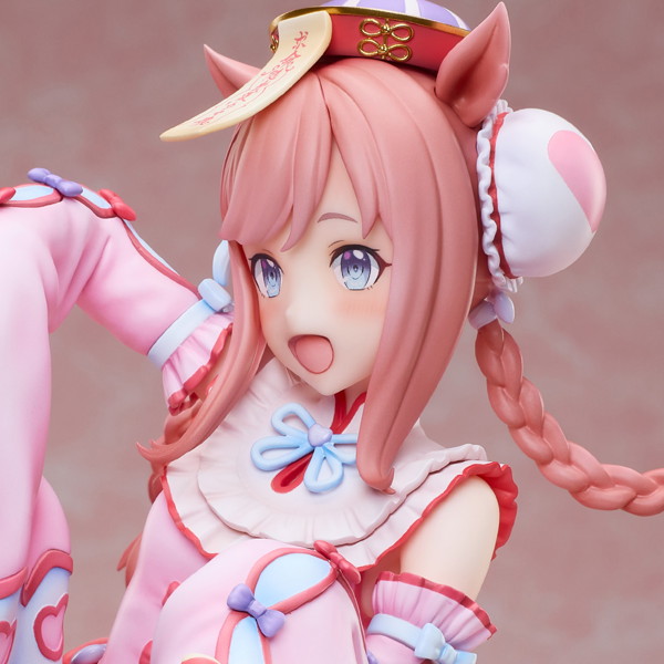 ウマ娘 プリティーダービー アグネスデジタル ～愛麗◇キョンシー