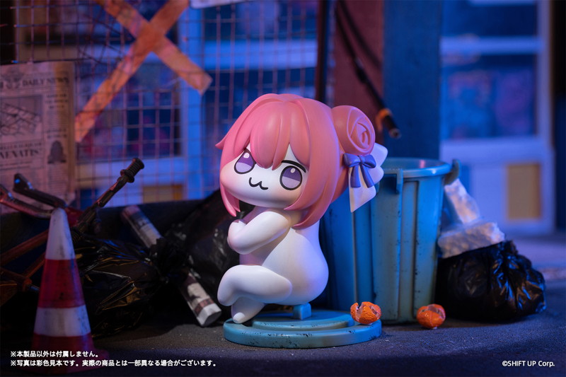 勝利の女神:NIKKE DORO 完成品アクションフィギュア
