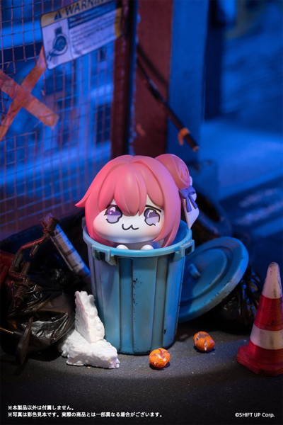 勝利の女神:NIKKE DORO 完成品アクションフィギュア