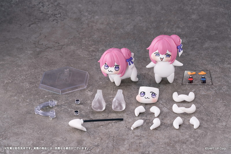 勝利の女神:NIKKE DORO 完成品アクションフィギュア