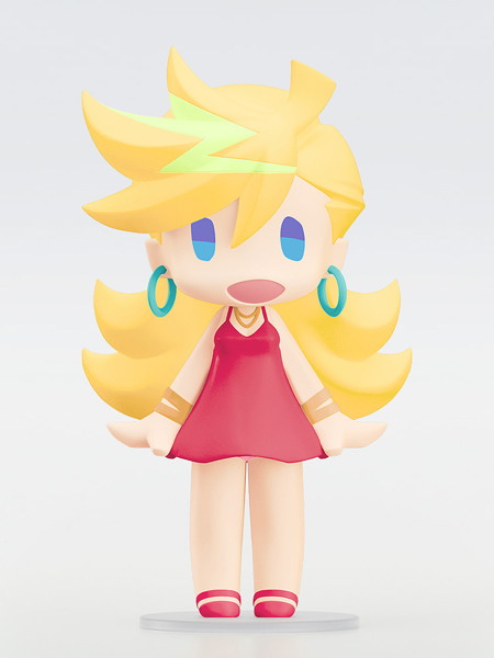 HELLO！ GOOD SMILE New PANTY ＆ STOCKING with GARTERBELT パンティ