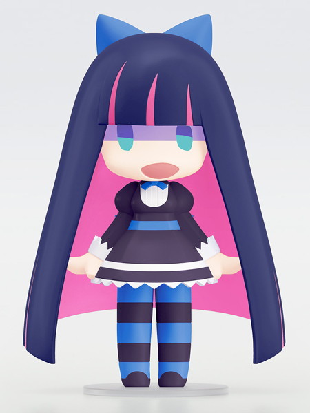 HELLO！ GOOD SMILE New PANTY ＆ STOCKING with GARTERBELT ストッキング