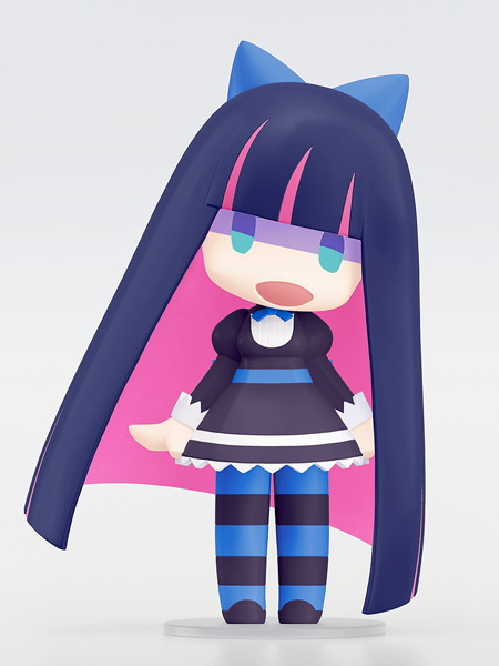 HELLO！ GOOD SMILE New PANTY ＆ STOCKING with GARTERBELT ストッキング