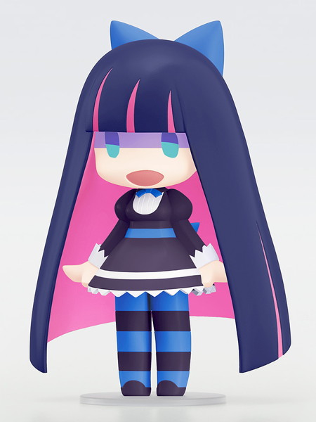 HELLO！ GOOD SMILE New PANTY ＆ STOCKING with GARTERBELT ストッキング