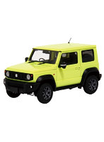 車NEXT-24 1/24 車NEXTシリーズ No.24 スズキ ジムニー シエラ JB74（キネティックイエロー）