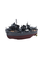 ちび丸-5EX-1 ちび丸艦隊シリーズ No.5 EX-1 ちび丸艦隊 雪風 特別仕様（エッチングパーツ付き）