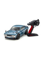 1/10 EP 4WD ツーリングカー FAZER Mk2 1970 トヨタ セリカ GT チューンド・バージョン オリオンターコイズ