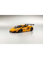 【30%ポイント還元中】ASC MR04W-MM McLaren 12C GT3 2013 オレンジ