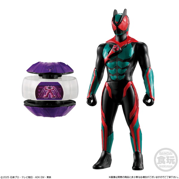 仮面ライダーゼッツ ゼッツファーストキット 1BOX:10個入