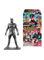 仮面ライダーゼッツ フィギュア付きチョコスナック （全16種） 1BOX:14個入