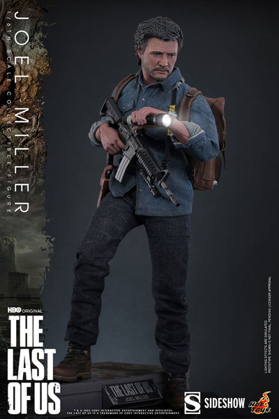 【テレビ・マスターピース】『THE LAST OF US』1/6スケールフィギュア ジョエル・ミラー