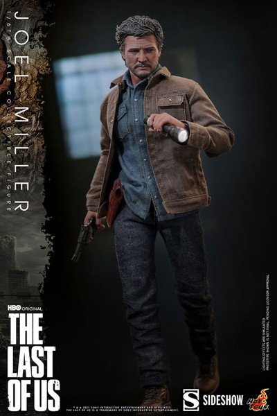 【テレビ・マスターピース】『THE LAST OF US』1/6スケールフィギュア ジョエル・ミラー