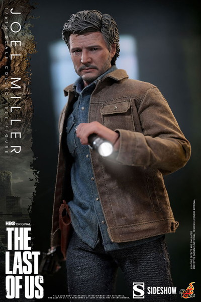 【テレビ・マスターピース】『THE LAST OF US』1/6スケールフィギュア ジョエル・ミラー