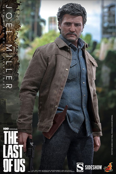【テレビ・マスターピース】『THE LAST OF US』1/6スケールフィギュア ジョエル・ミラー