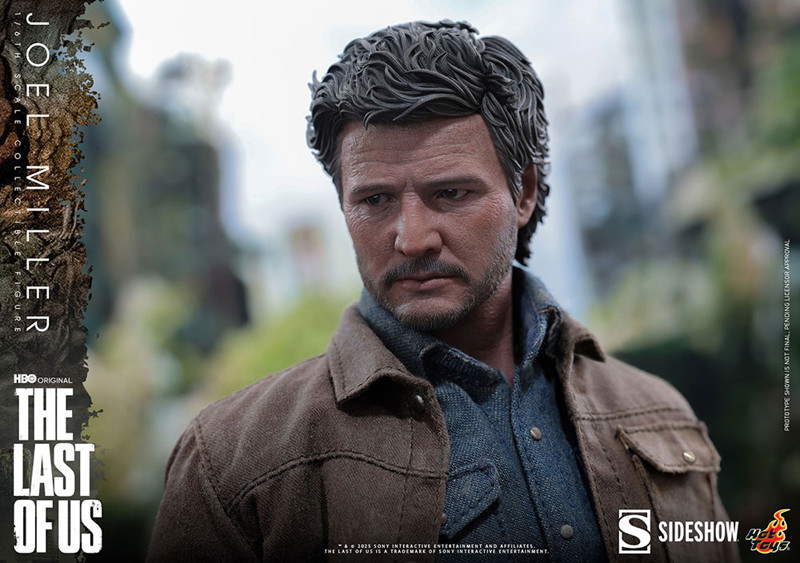【テレビ・マスターピース】『THE LAST OF US』1/6スケールフィギュア ジョエル・ミラー