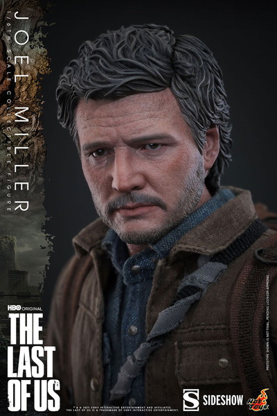 【テレビ・マスターピース】『THE LAST OF US』1/6スケールフィギュア ジョエル・ミラー