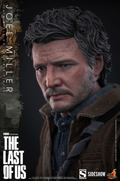 【テレビ・マスターピース】『THE LAST OF US』1/6スケールフィギュア ジョエル・ミラー