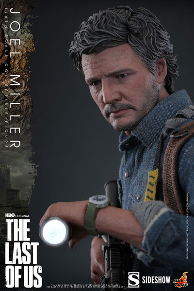 【テレビ・マスターピース】『THE LAST OF US』1/6スケールフィギュア ジョエル・ミラー