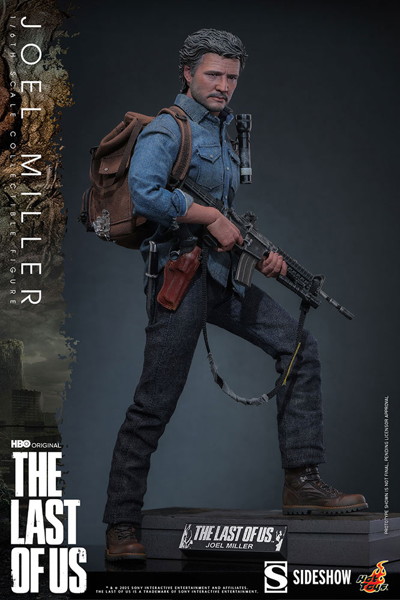 【テレビ・マスターピース】『THE LAST OF US』1/6スケールフィギュア ジョエル・ミラー