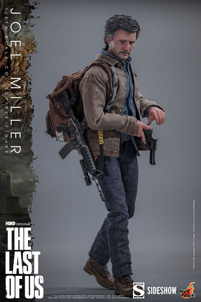 【テレビ・マスターピース】『THE LAST OF US』1/6スケールフィギュア ジョエル・ミラー