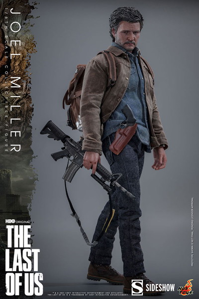 【テレビ・マスターピース】『THE LAST OF US』1/6スケールフィギュア ジョエル・ミラー